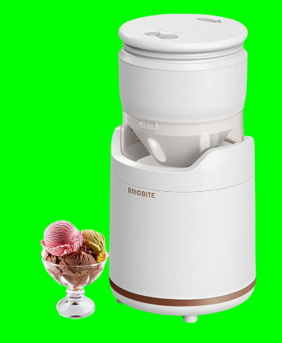 Ice cream maker combo